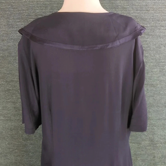 Pier 1 Passports Vintage 80s/90s Dress - Picture 7 of 14